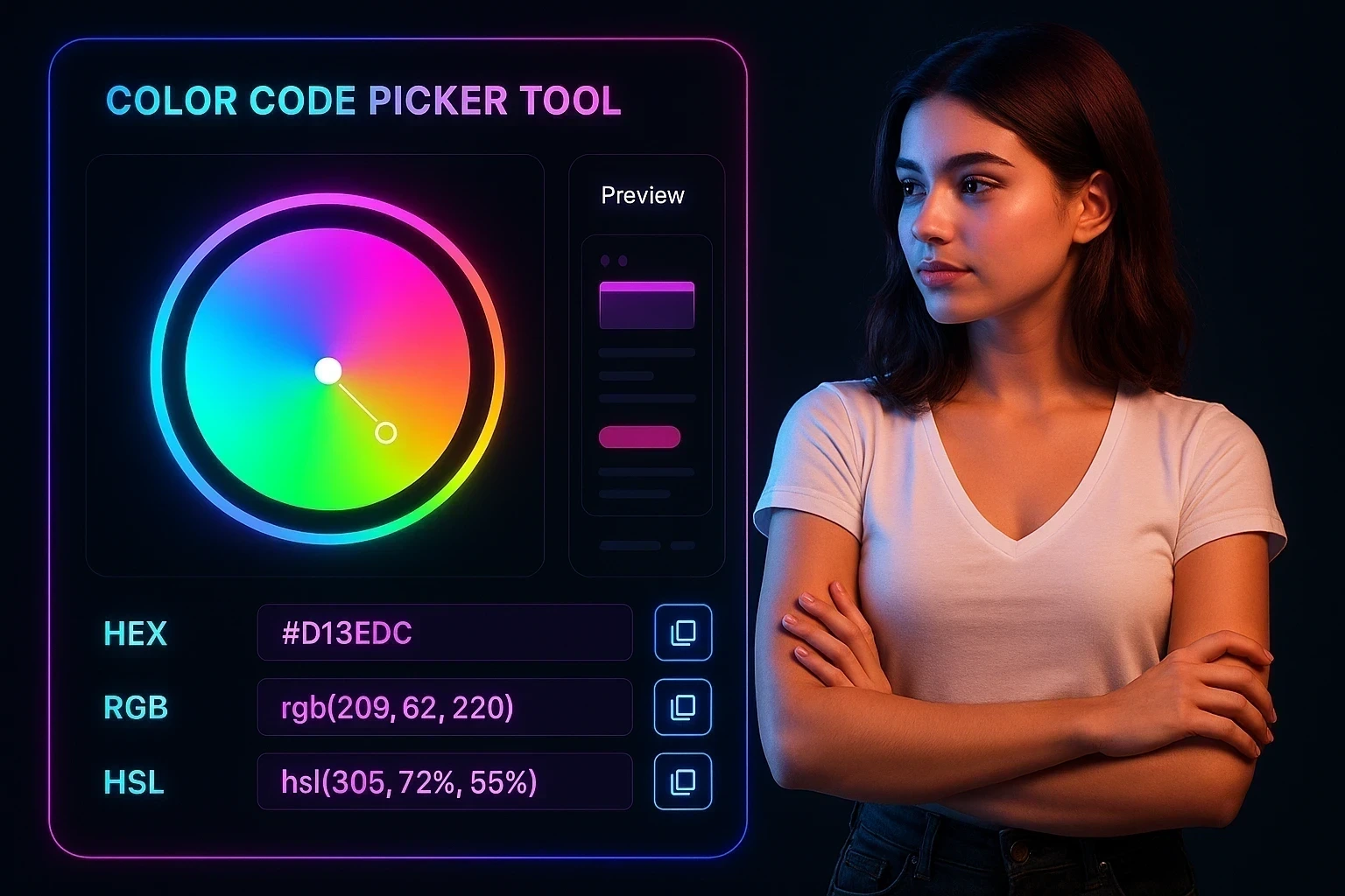 color picker