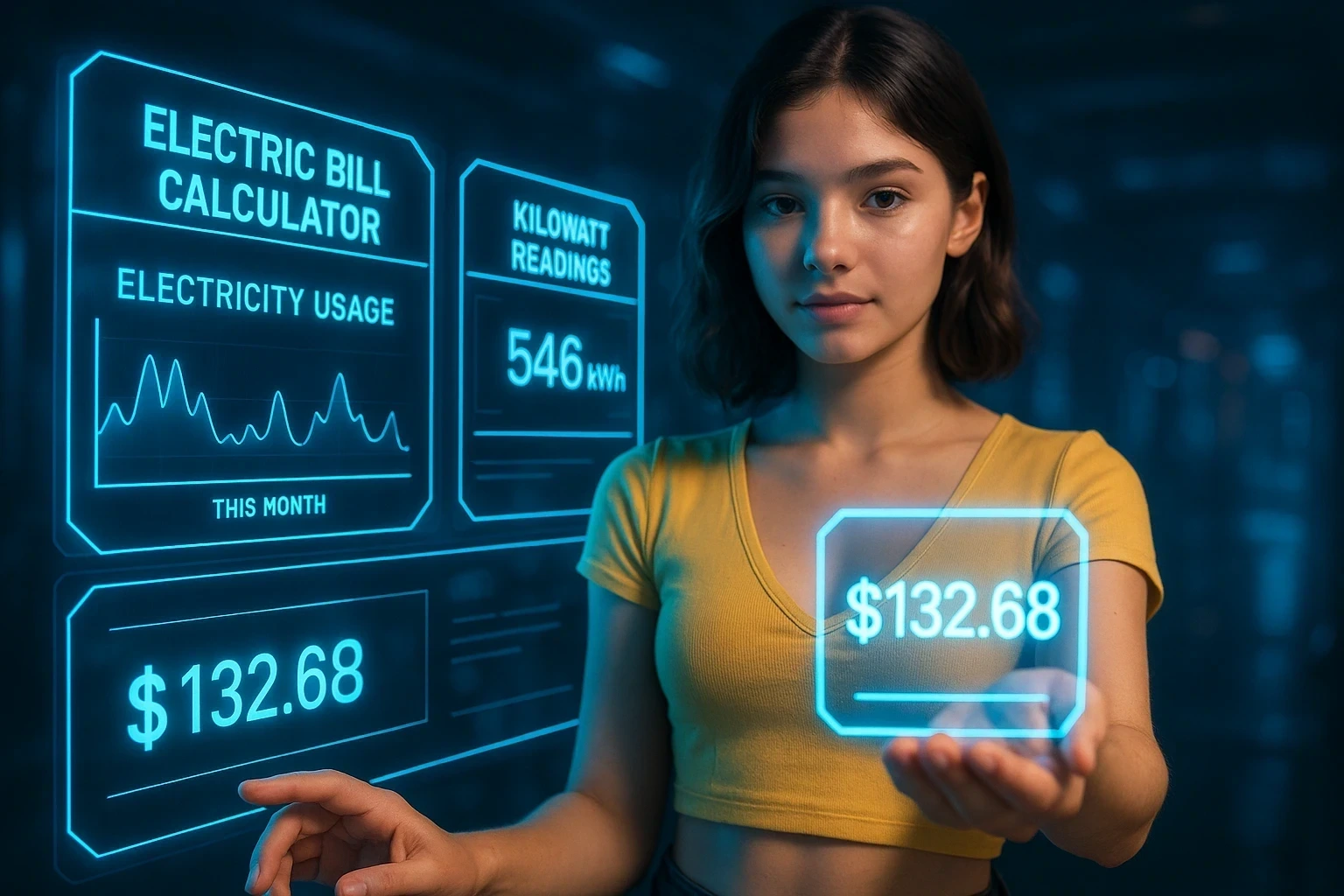 electric bill