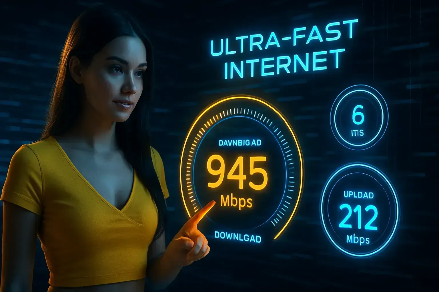 speed test