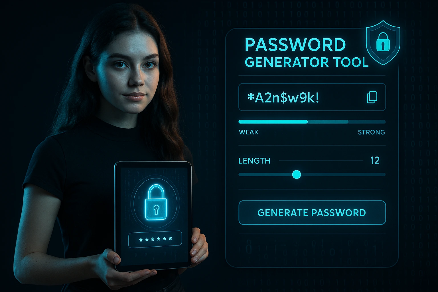 password