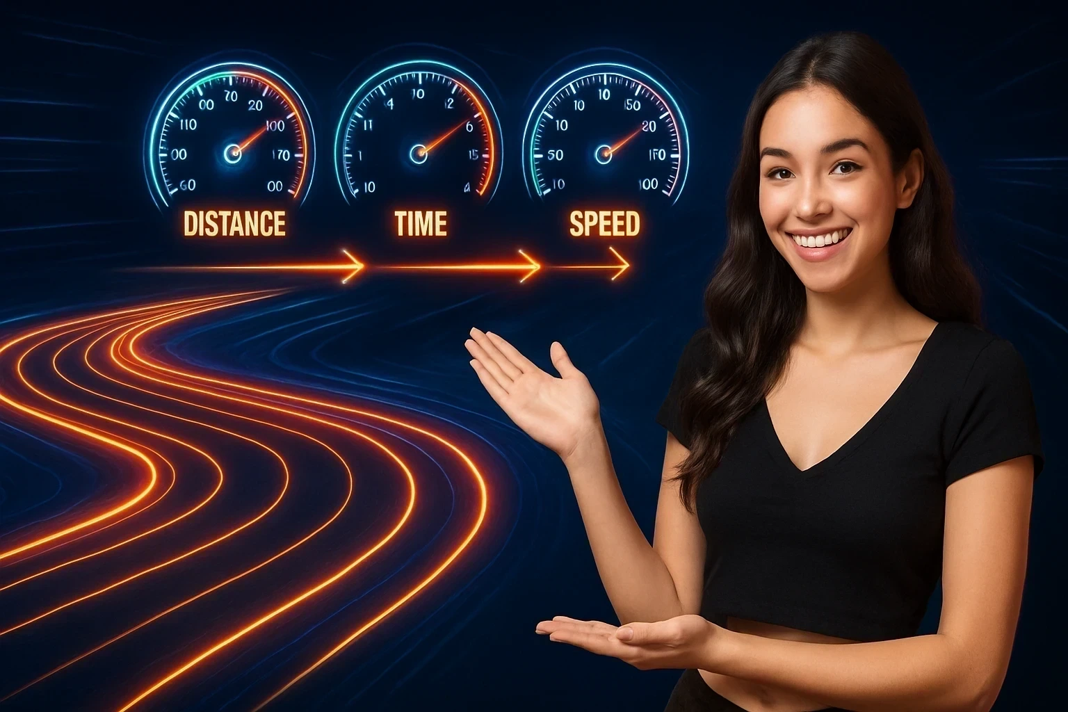 speed